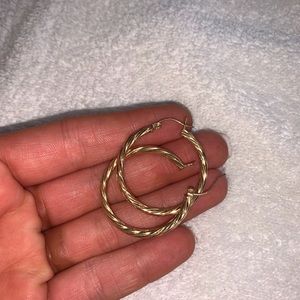 Hoop Earrings